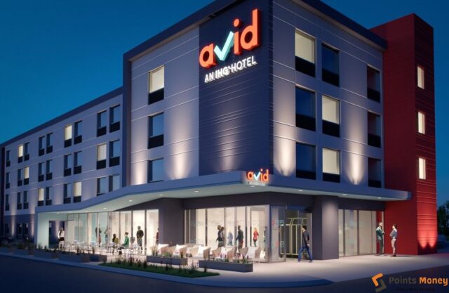 the Avid Rewards Program