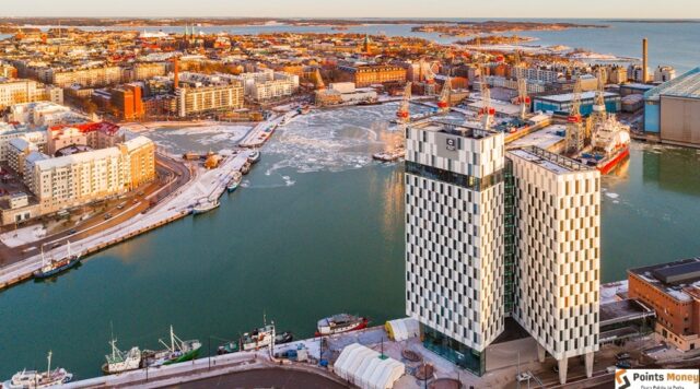 Clarion Hotel Rewards Program