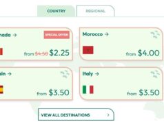 Exploring Cell Phone 4G/5G Data eSIM The Modern Solution for Roaming Data Needs Exploring Cell Phone 4G/5G Data eSIM The Modern Solution for Roaming Data Needs