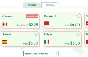 Exploring Cell Phone 4G/5G Data eSIM The Modern Solution for Roaming Data Needs Exploring Cell Phone 4G/5G Data eSIM The Modern Solution for Roaming Data Needs