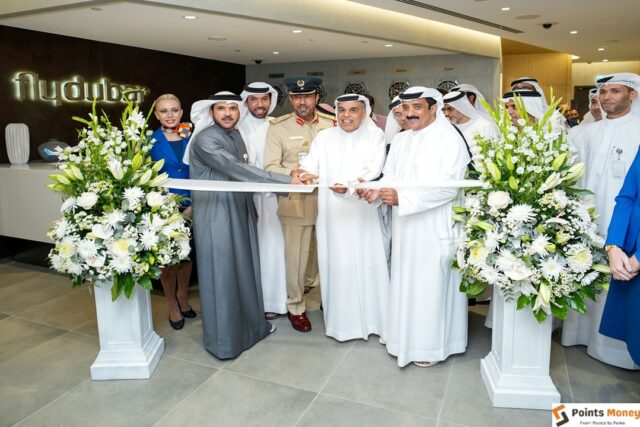 flydubai Opens New Business Lounge at DXB flydubai Opens New Business Lounge at DXB