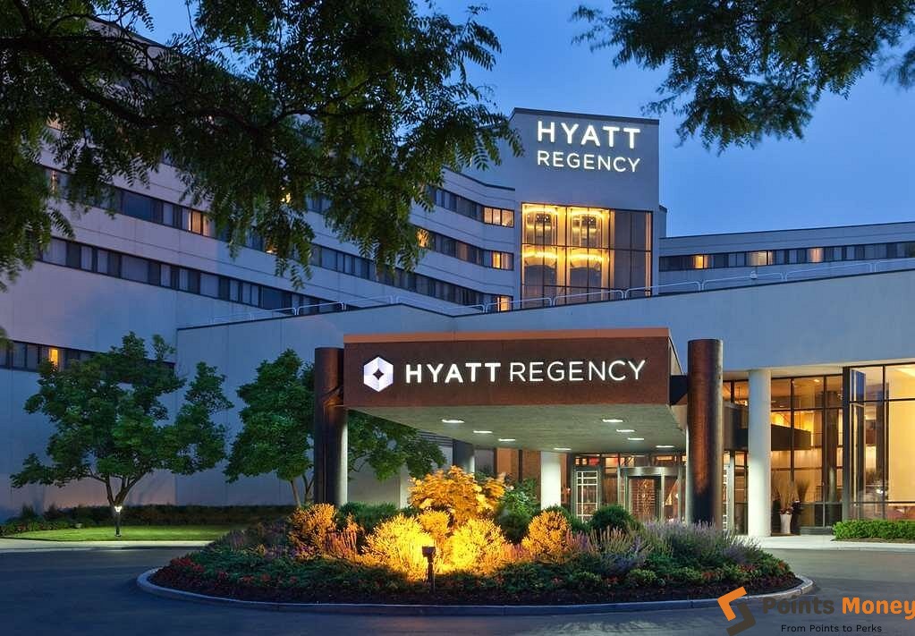 The Hyatt Regency Rewards Program A Comprehensive Guide