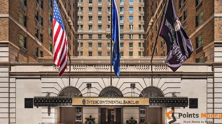 the Inter-Continental Rewards Program