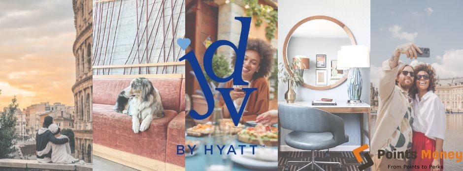 JDV by Hyatt Rewards Program A Guide to Exclusive Benefits