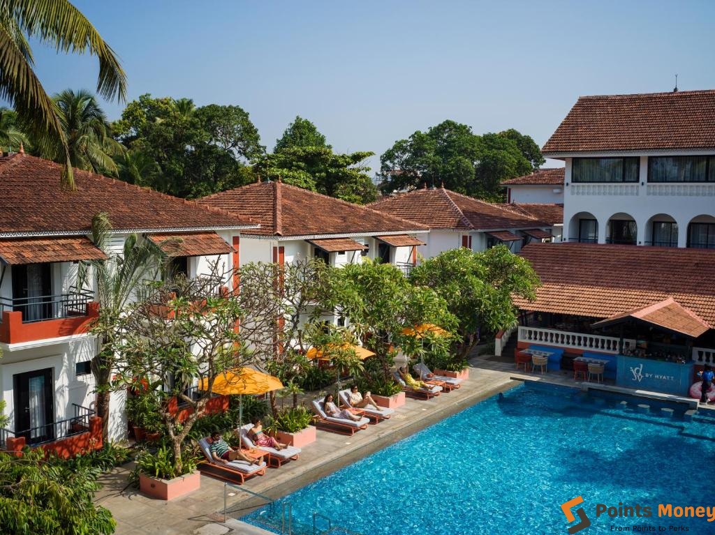 JDV by Hyatt Rewards Program A Guide to Exclusive Benefits