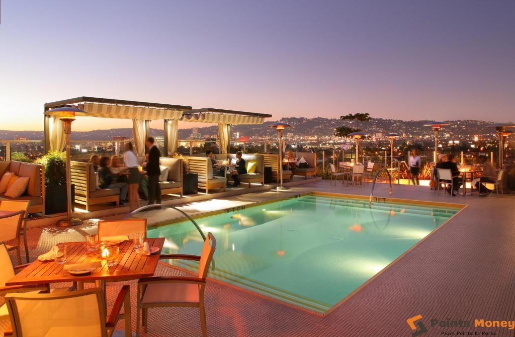 the Kimpton Rewards Program