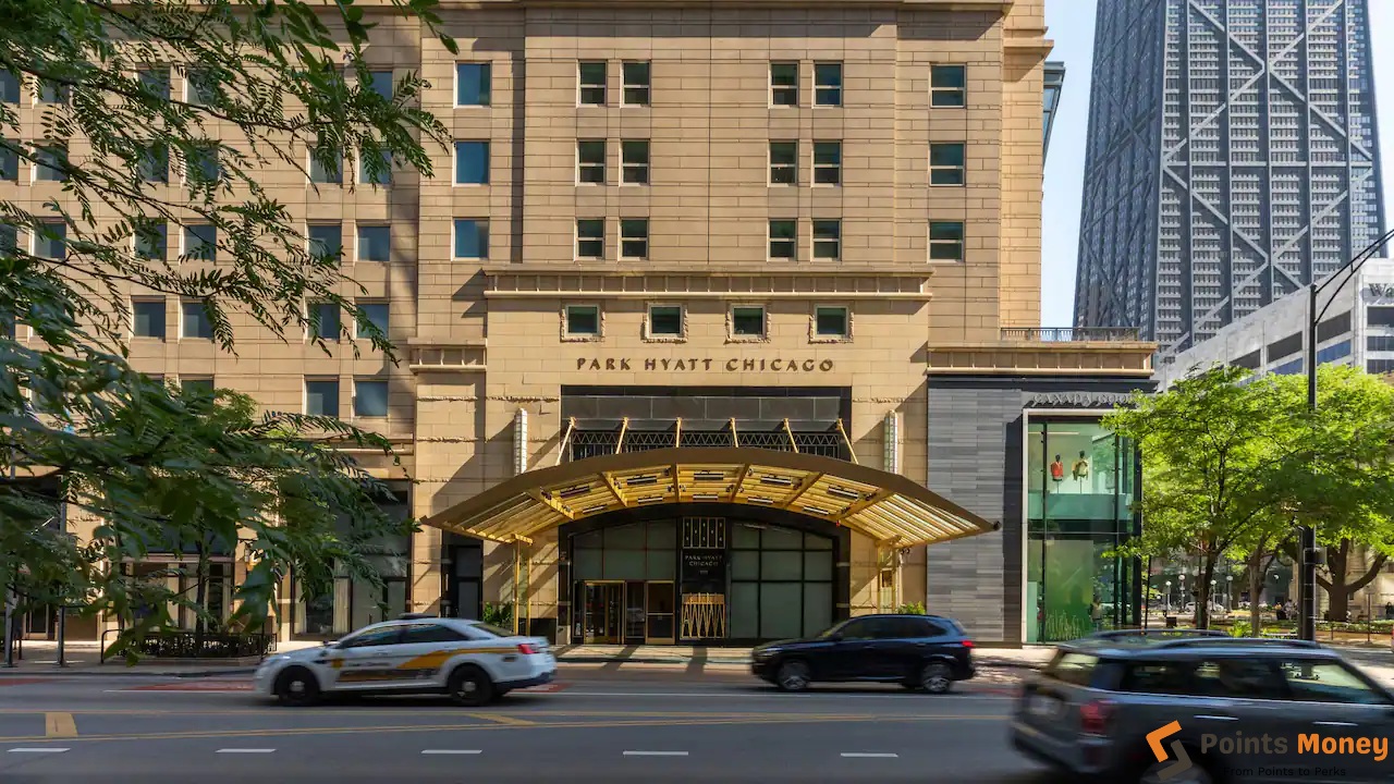 Park Hyatt Rewards Program