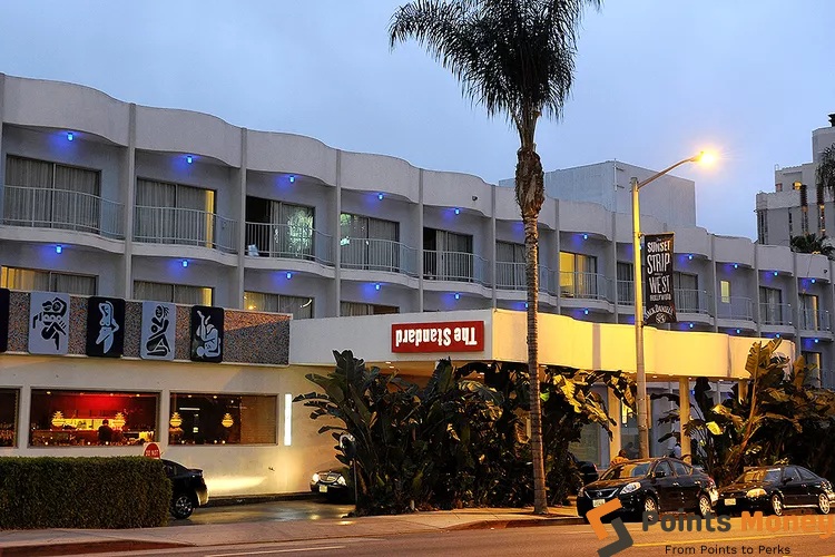 The Standard Hotel Rewards Program