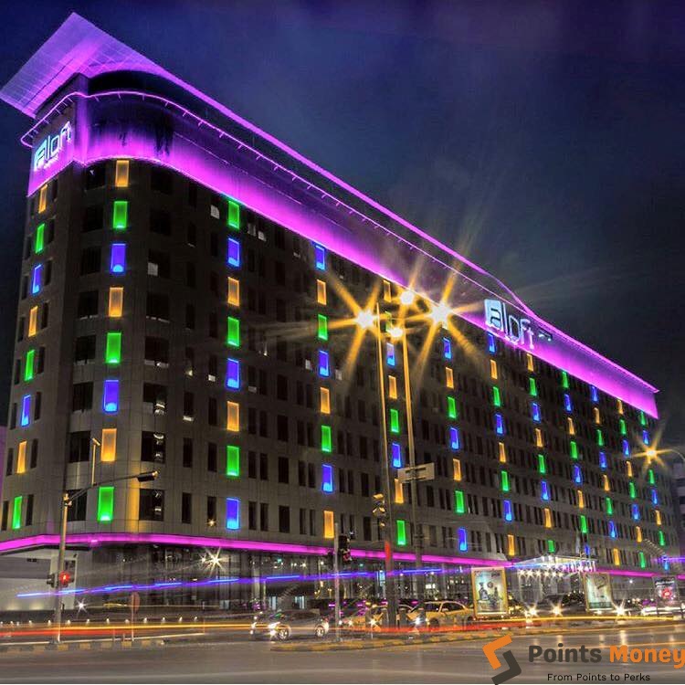 Aloft Hotels Rewards Program