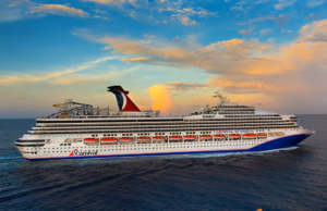 Carnival Cruise to Sail Roundtrip from Singapore in 2027 Carnival Cruise to Sail Roundtrip from Singapore in 2027