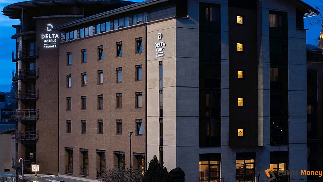 Delta Hotels Rewards Program