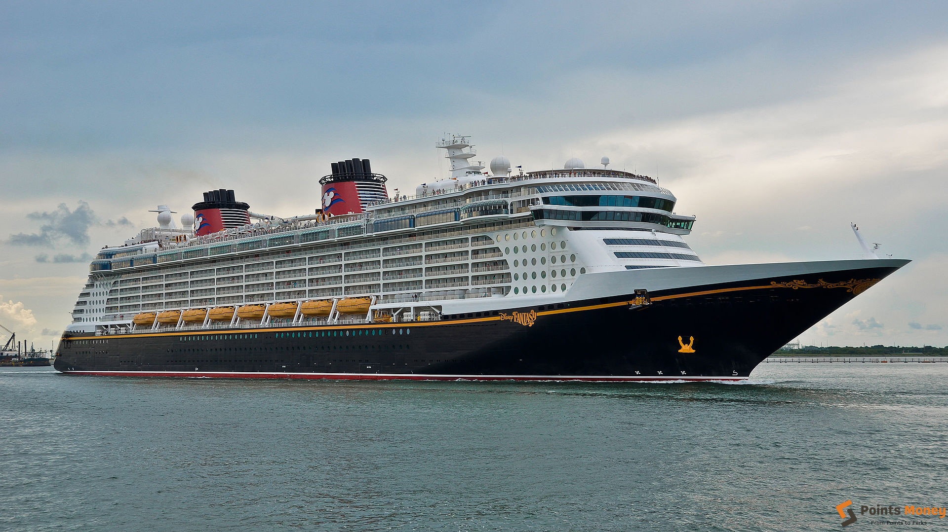Exploring the Magic of Disney Cruise Line