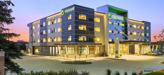 Element Hotels Rewards Program