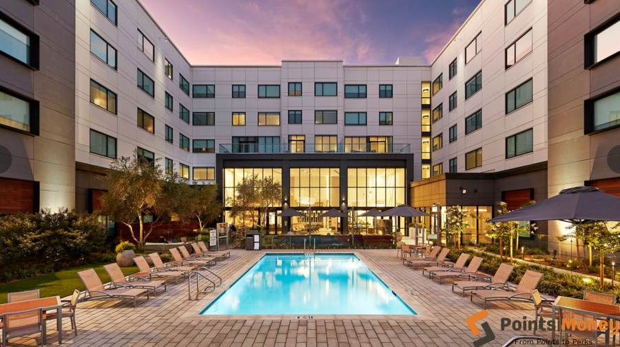 Element Hotels Rewards Program