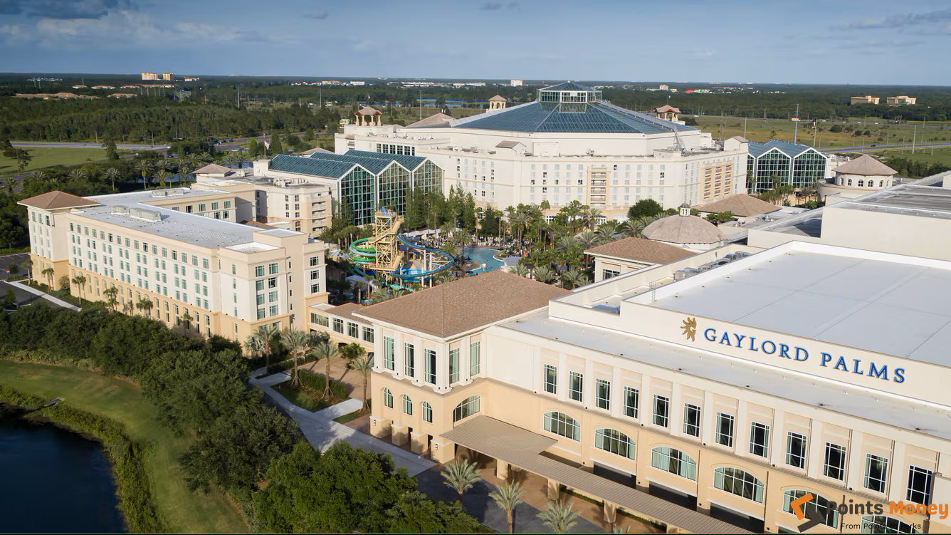 Gaylord Hotels Rewards Program