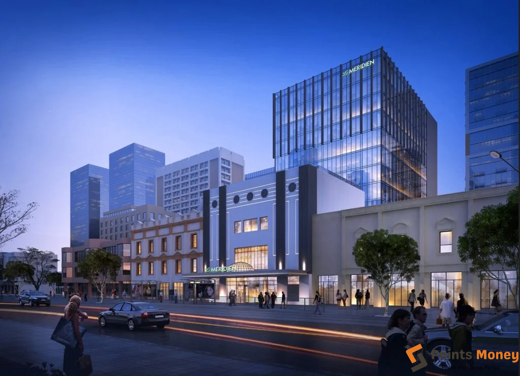 Le Méridien Rewards Program