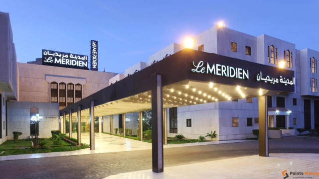 Le Méridien Le Méridien Rewards Program