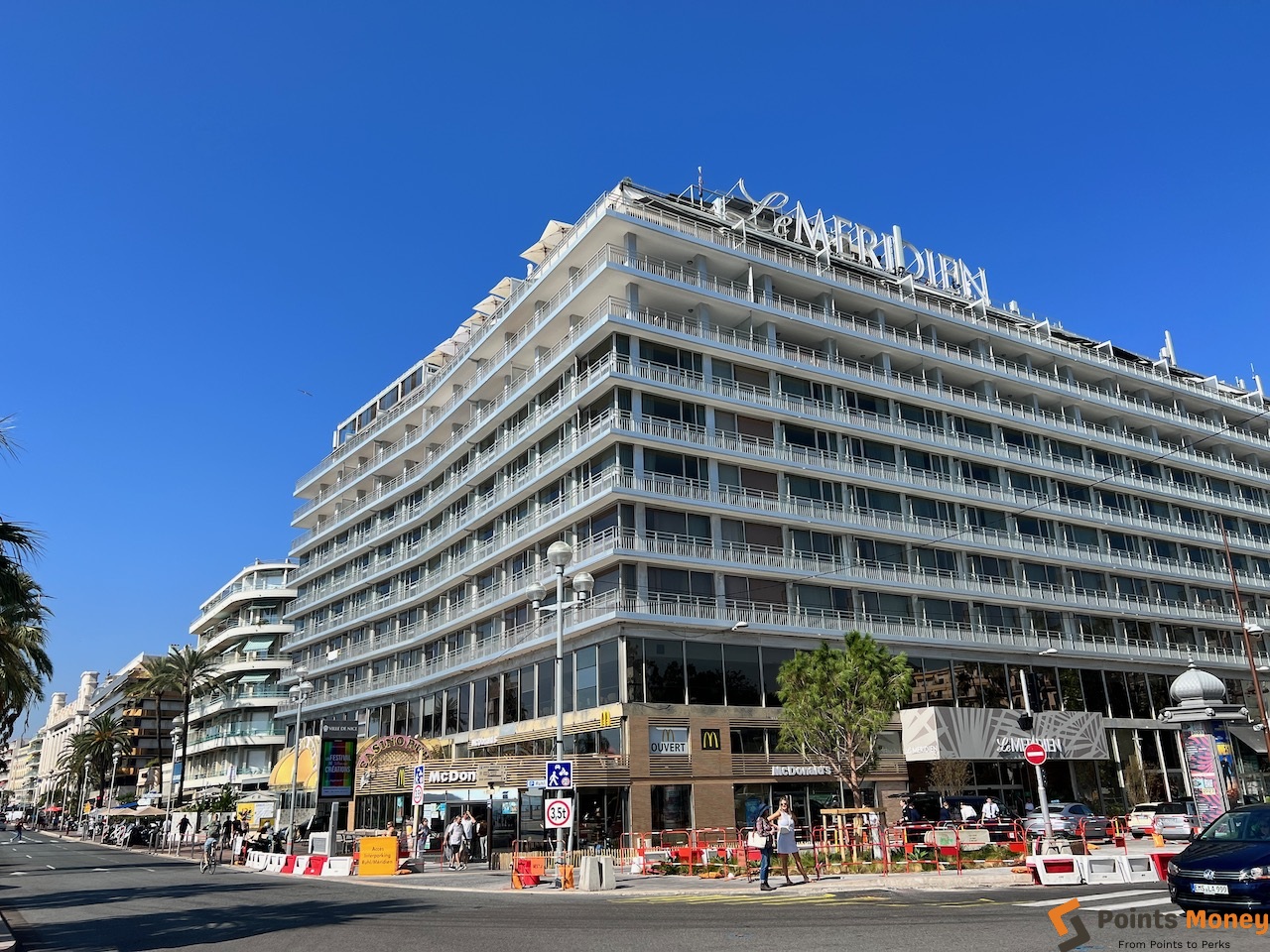 Le Méridien Rewards Program