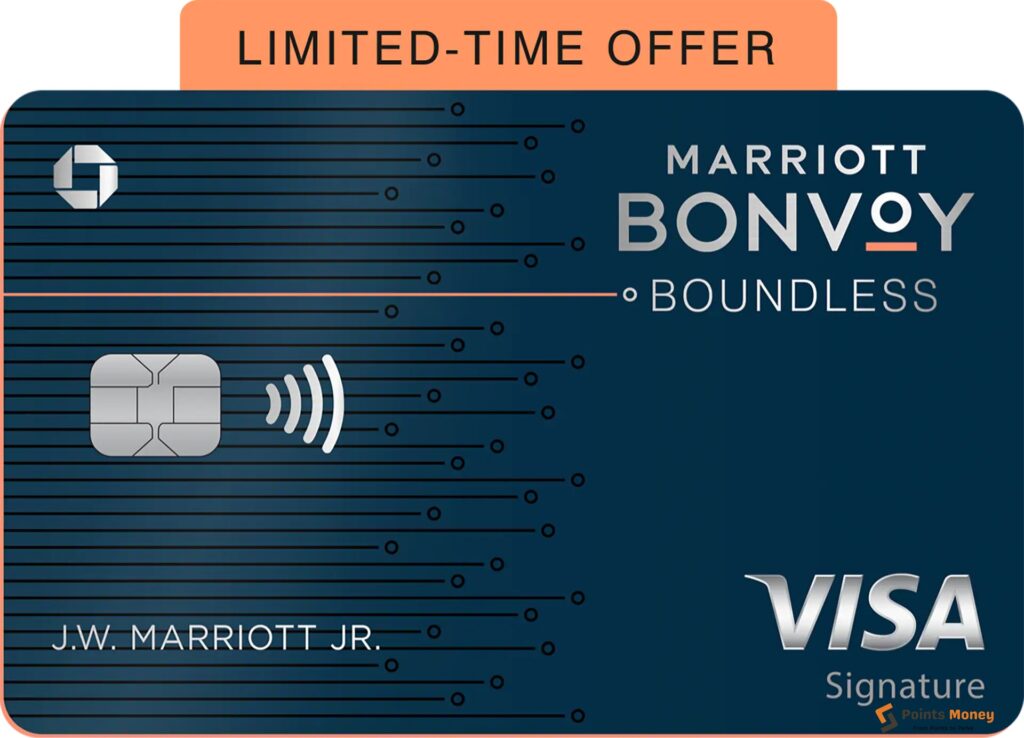 Marriott Bonvoy Credit Card