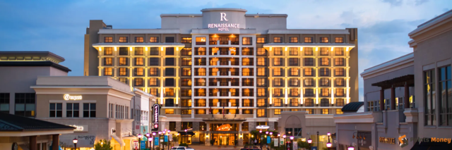 Renaissance Hotels by marriott