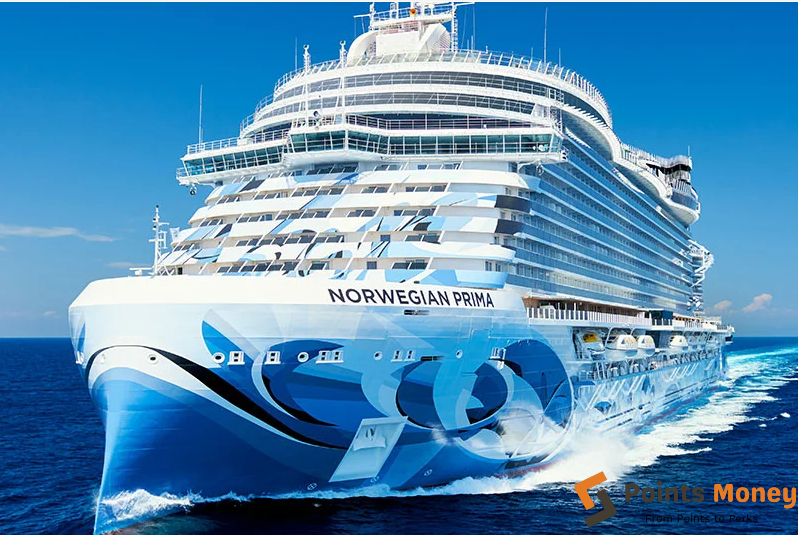 Norwegian Cruise Line Redefining Modern Cruising