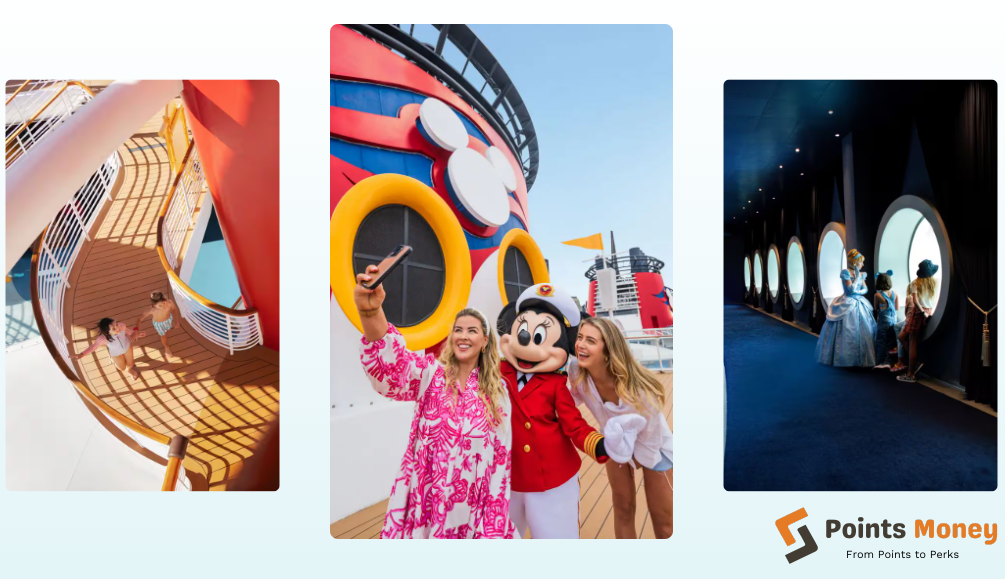 Exploring the Magic of Disney Cruise Line