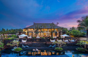 The St. Regis Rewards Program A Gateway to Luxury Experiences The St. Regis Rewards Program