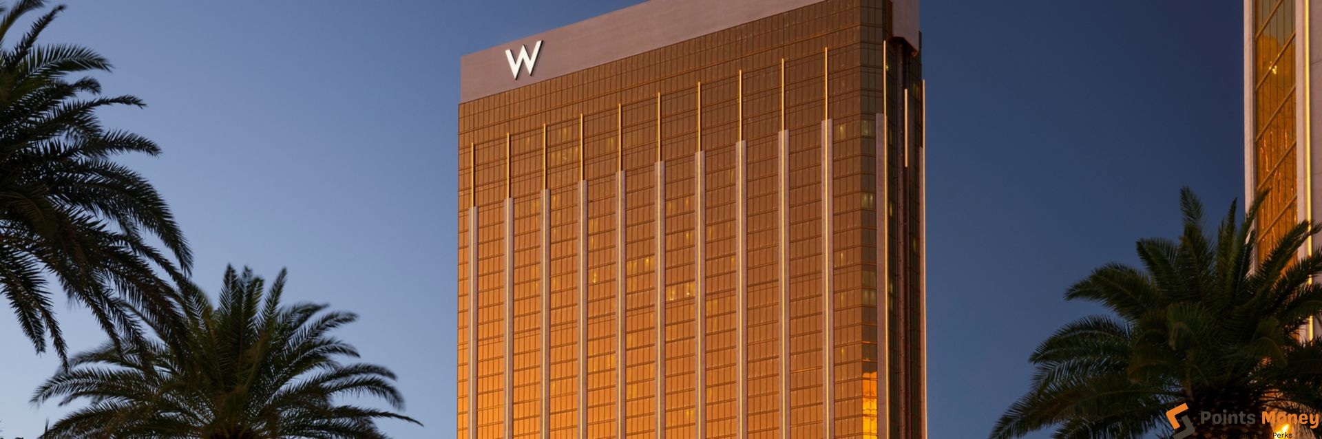 W Hotels Rewards Program