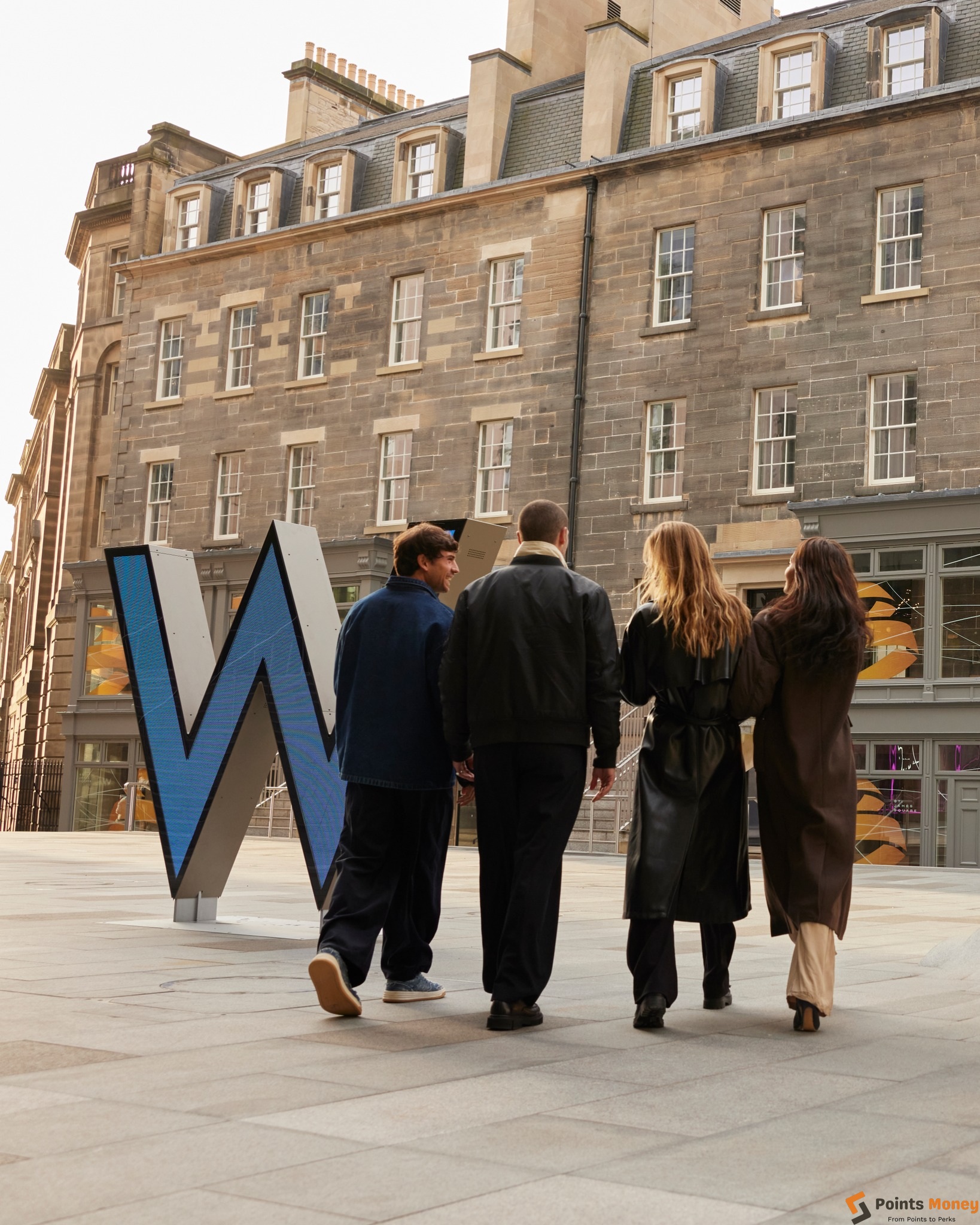 W Hotels Rewards Program