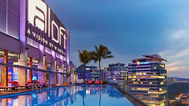 Aloft Hotels Rewards Program