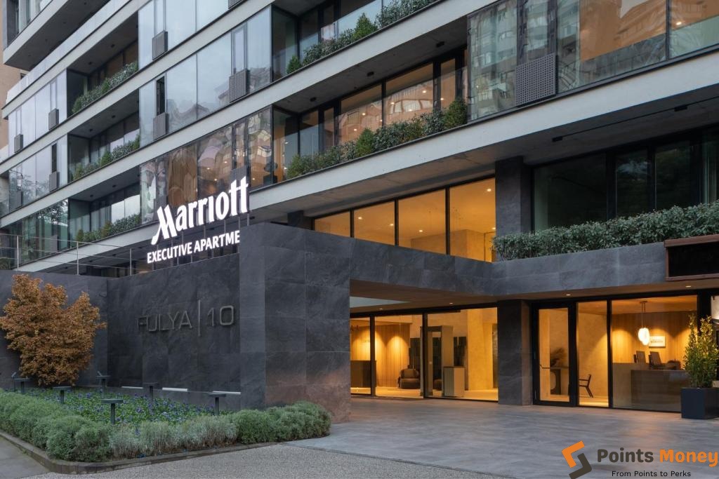 Apartments by Marriott Rewards Program