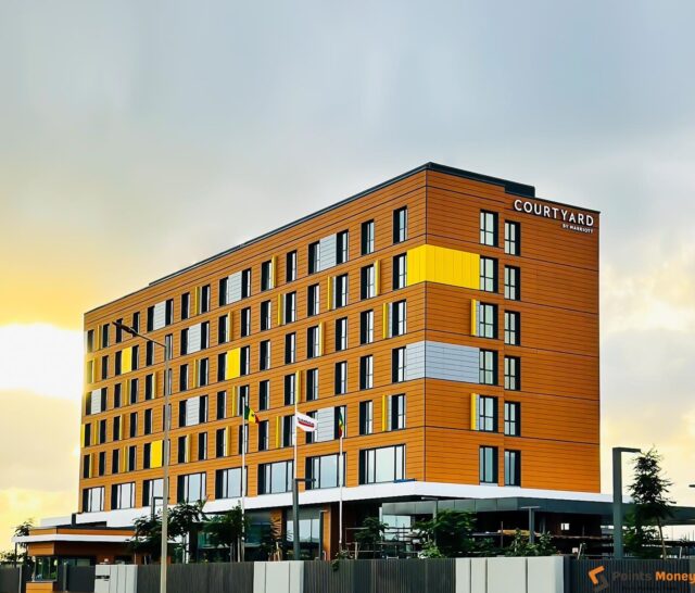 the Courtyard Rewards Program