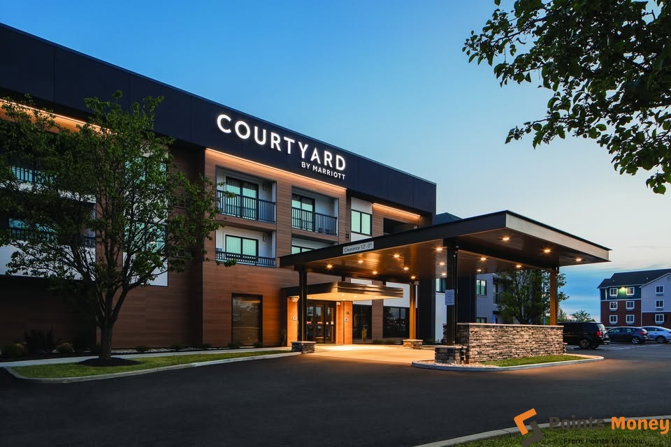 the Courtyard Rewards Program