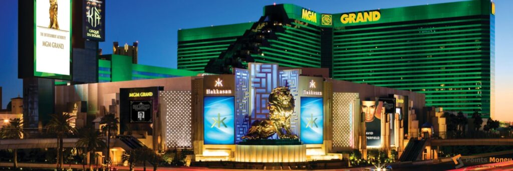 MGM Collection Rewards Program