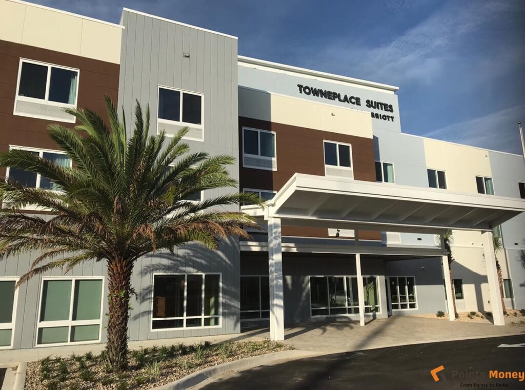 TownePlace Rewards Program