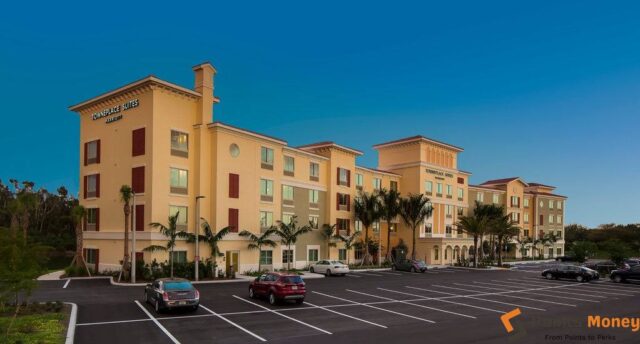 townplace suits marriott TownePlace Rewards Program