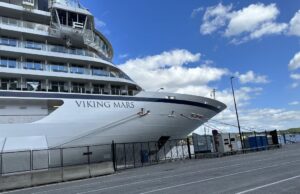 Exploring the World in Elegance Viking Ocean Cruises