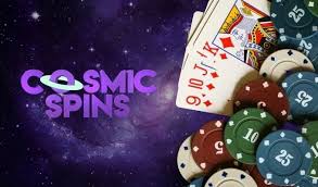 Exploring CosmicSpins A Journey Through the Universe of Online Gaming