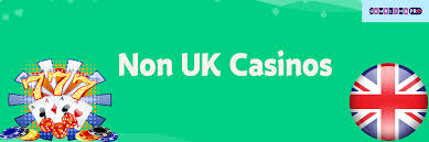 Exploring Non-UK Licensed Casinos for UK Players Exploring Non-UK Licensed Casinos for UK Players