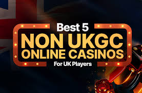 Exploring Non-UK Regulated Casinos A New Frontier in Online Gambling Exploring Non-UK Regulated Casinos A New Frontier in Online Gambling