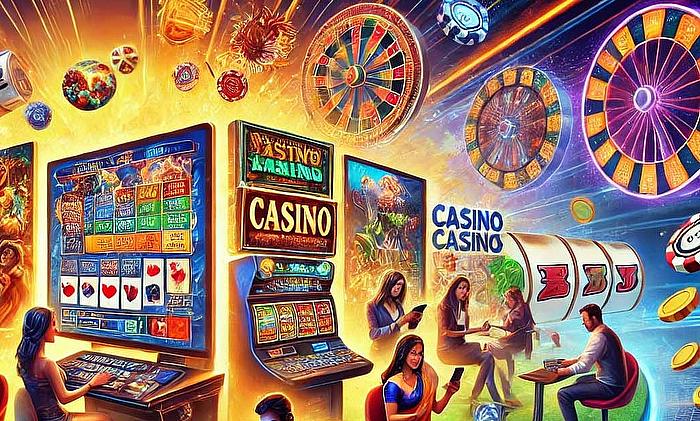 No KYC Casinos A Revolution in Online Gaming No KYC Casinos A Revolution in Online Gaming