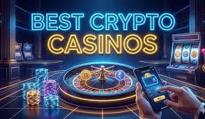 The Rise of Crypto Online Casinos A New Era of Gaming