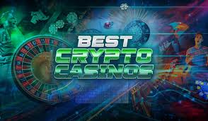 The Rise of Crypto Online Casinos A New Era of Gaming