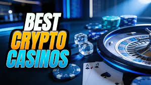 The Rise of Crypto Online Casinos A New Era of Gaming